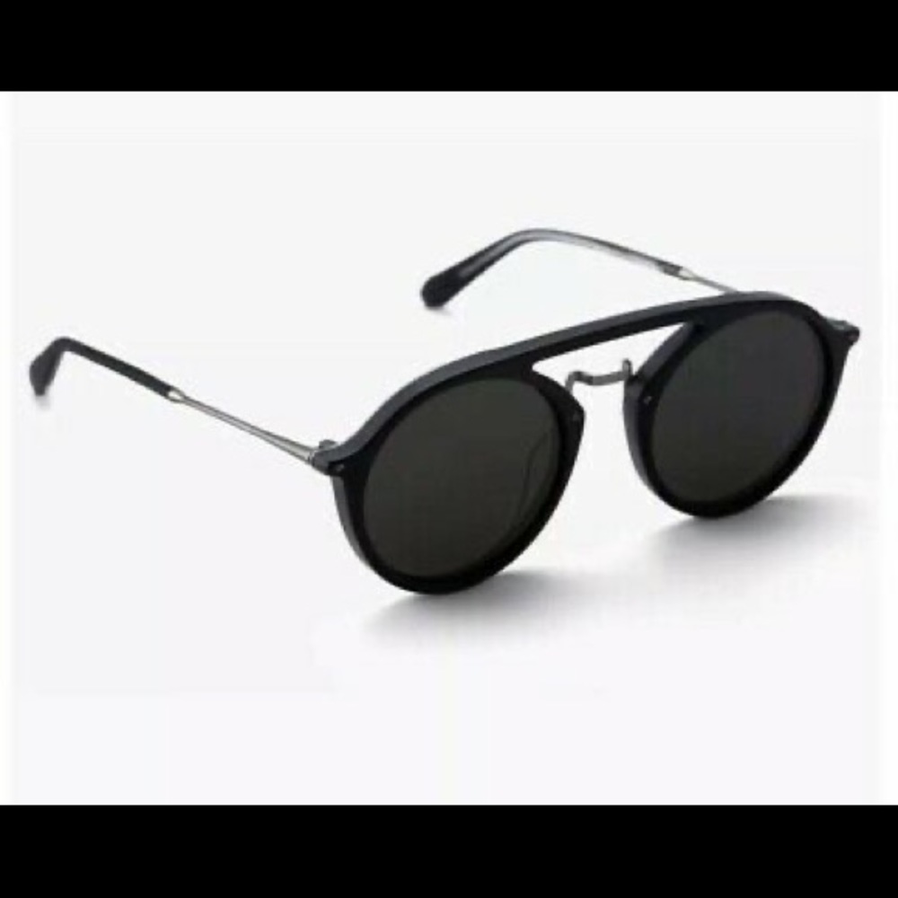 Krewe Marigny Sunglasses EUC